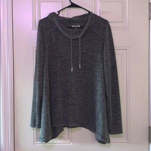 Rag Poets turtleneck sweater